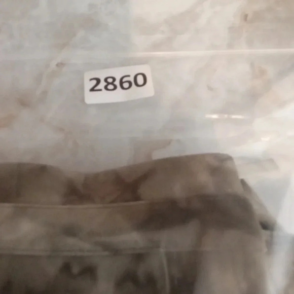 Lululemon ready to rulu High rise jogger 7/8 length size 4 women (flawed) - Picture 8 of 8